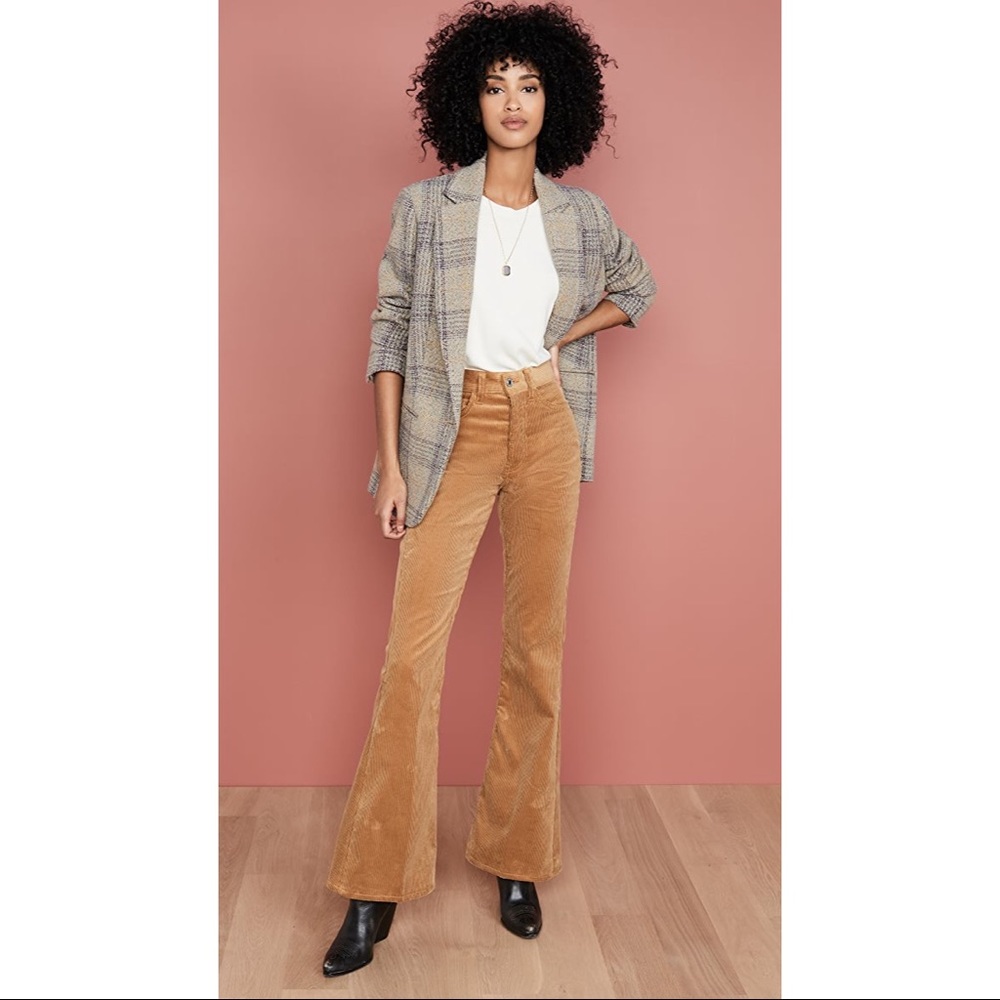 RE/DONE 70’s ULTRA HIGH RISE BELLBOTTOMS 26